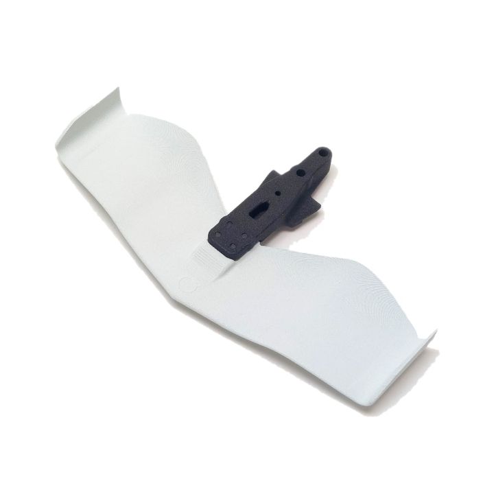 Ehrbar Engineering High Downforce Front Wing White