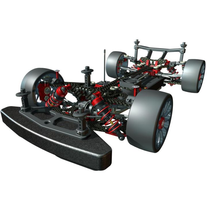 Capricorn Lab GT2 EP Chassis Kit