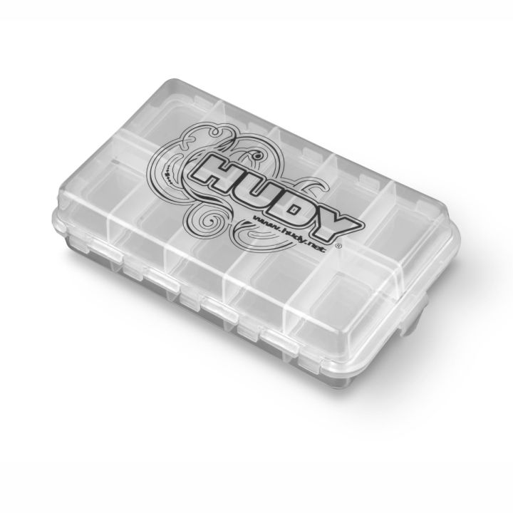 Hudy Hardware Box - Double-Sided