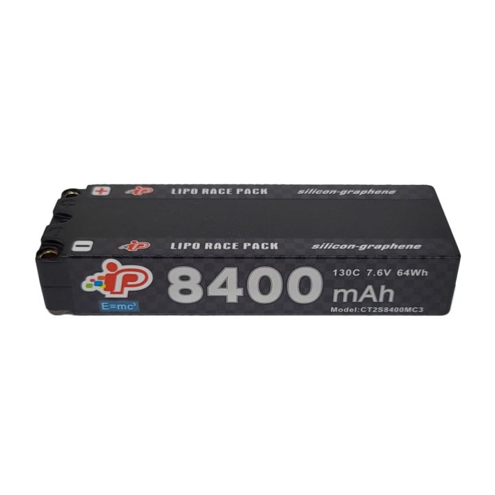 Intellect MC3 8400mAh 130C 7.6V High Power Graphene Stick Pack LiHV
