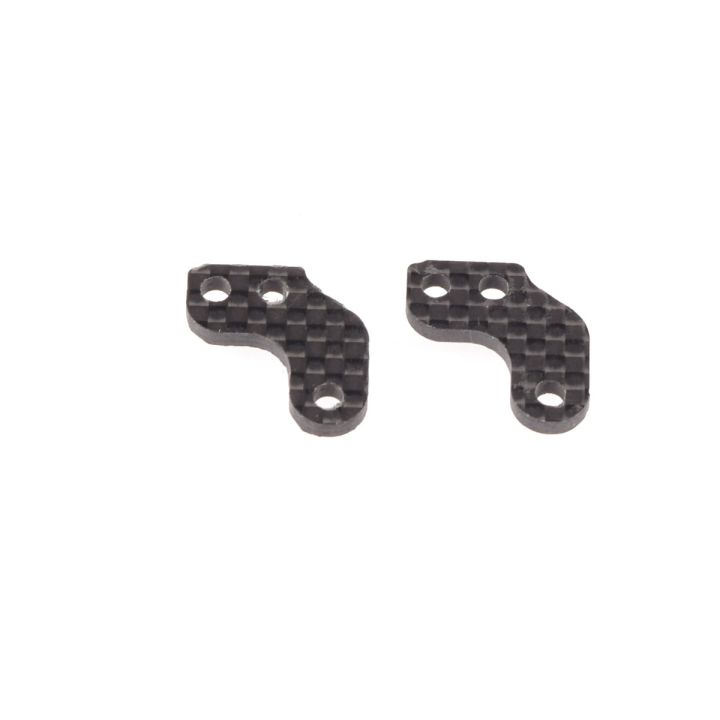 IRIS-40005 Iris ONE Rear Steering Arm Carbon Fiber (2pcs)