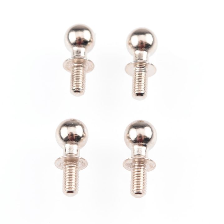 IRIS-84000 Iris 6x6mm Suspension Ballstud (4pcs)