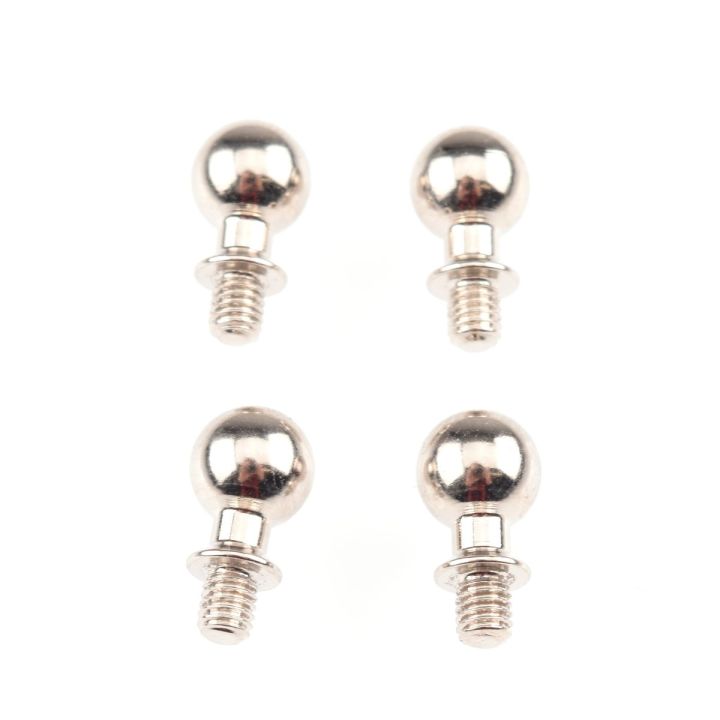 IRIS-84001 Iris 6.5x3.5mm Suspension Ballstud (4pcs)