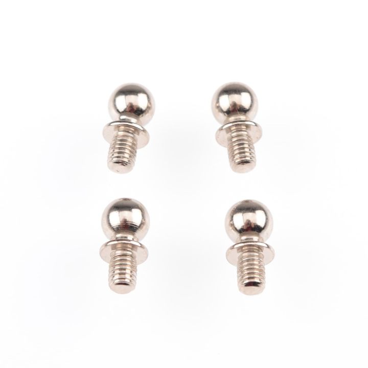 IRIS-84002 Iris 5x4mm Ballstud (4pcs)