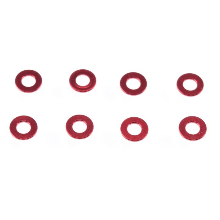 IRIS-85002 Iris 6x3x0.5mm Washers (8pcs)