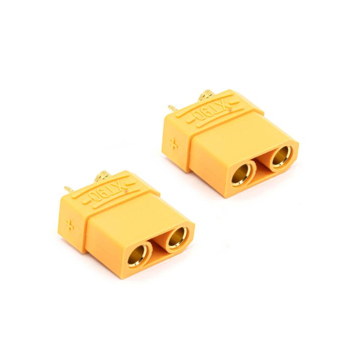 MonacoRC XT90 Connector female (2)