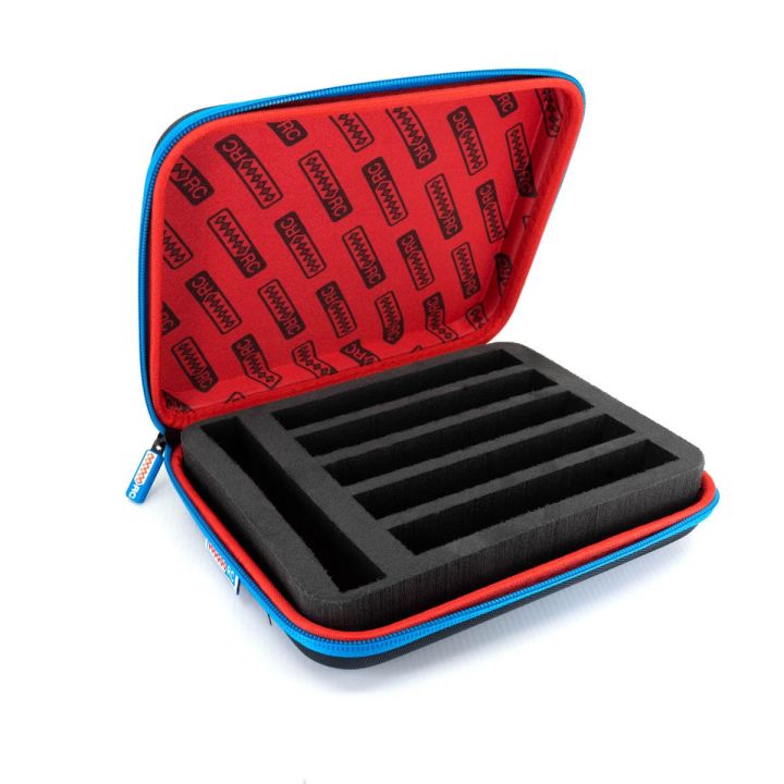 MonacoRC Medium Bag Blue V2.1 with ULCG Battery Inner Foam