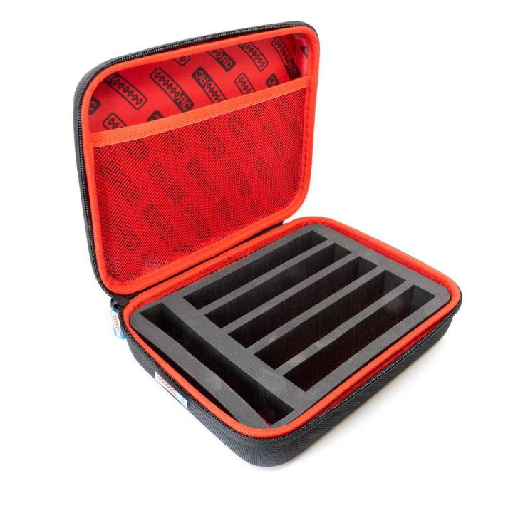 MonacoRC Medium Bag Black V2.1 with ULCG Battery Inner Foam