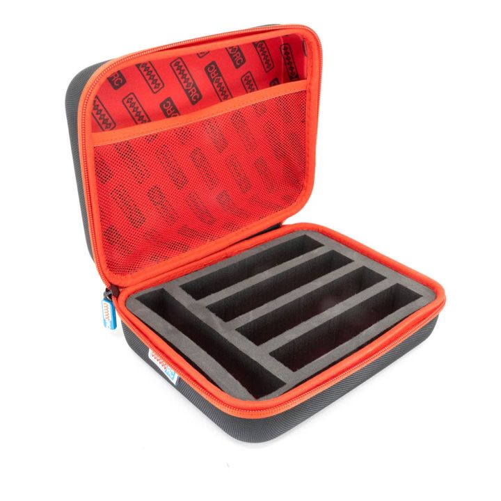 MonacoRC Medium Bag Red V2.1 with Battery Inner Foam