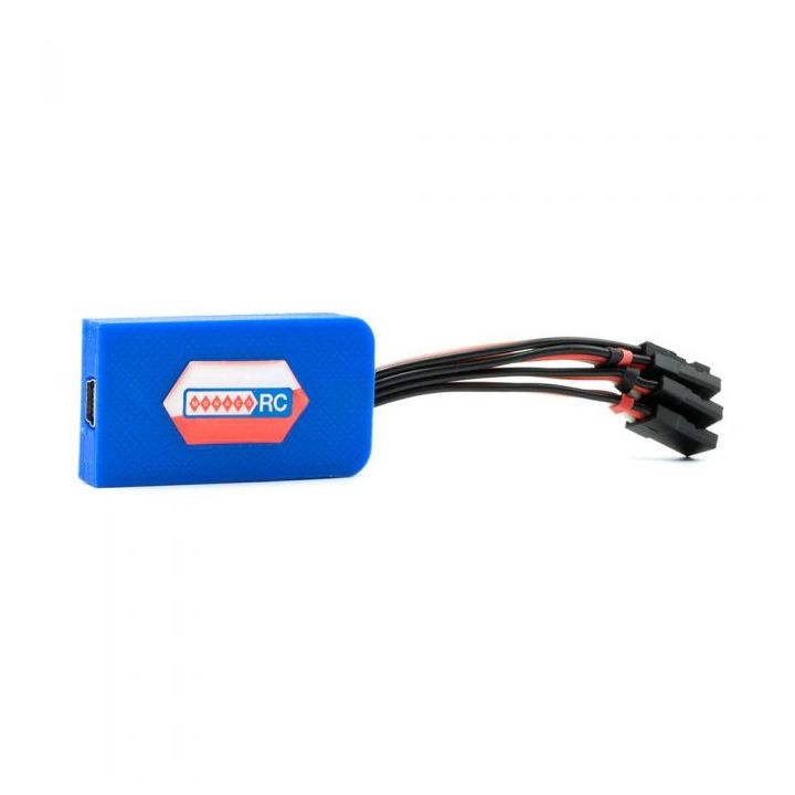 MonacoRC USB Adaptor V2 - Ultra Fast FTP - Blue