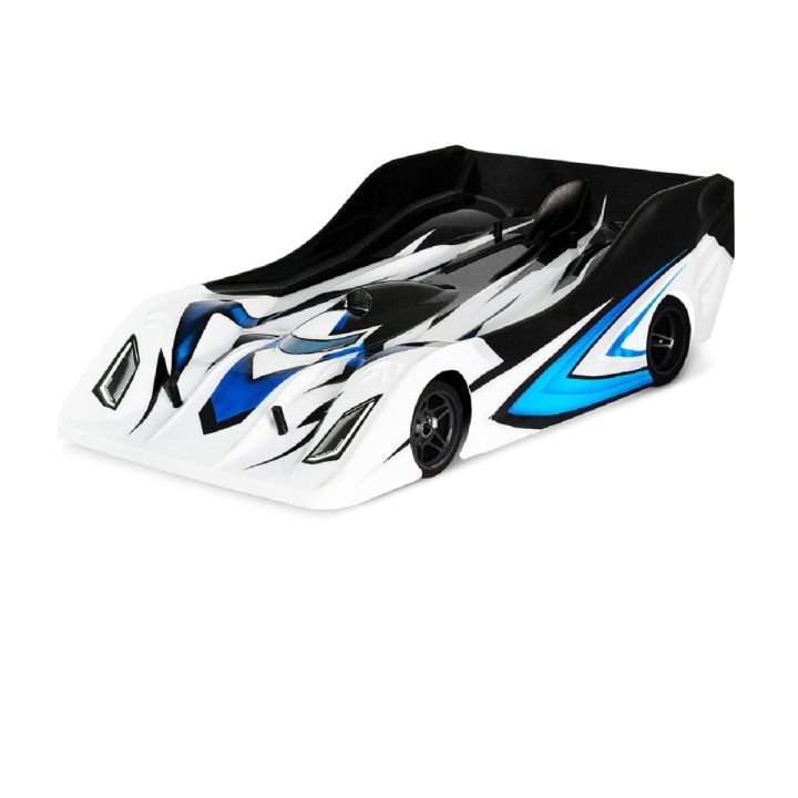 R18 Diablo 411-07C Precut Serpent 1:8 Electric Bodyshell Ultra Light