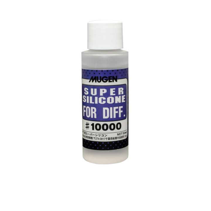 Mugen Super Silicone Diff. Oil 10000