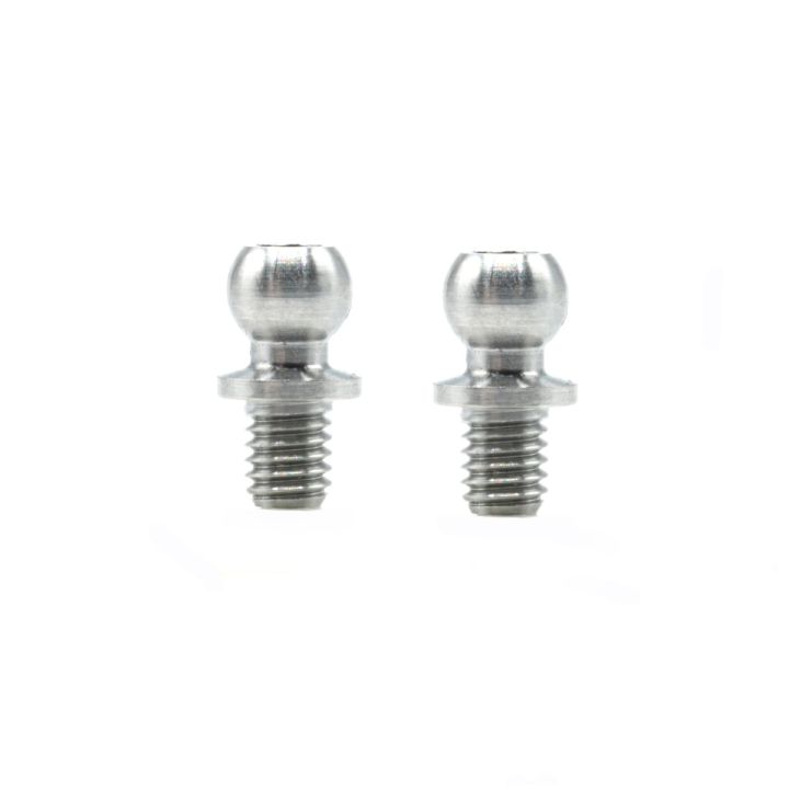 OfficinaRC Ball Stud 4.2 Titanium Grade 5 - 3mm (2)
