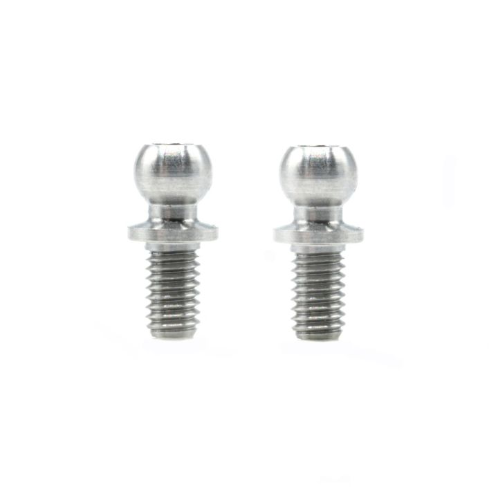 OfficinaRC Ball Stud 4.2 Titanium Grade 5 - 5mm (2)