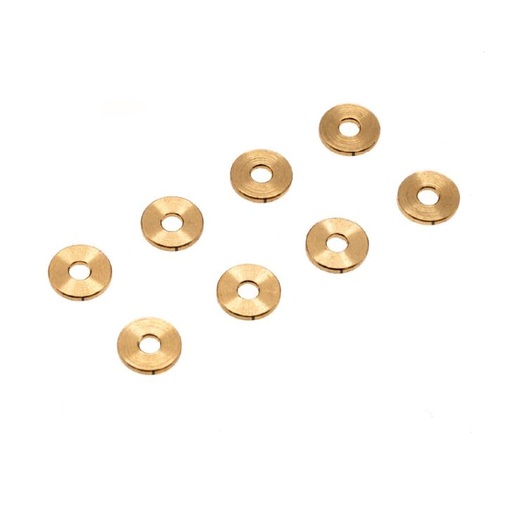 OfficinaRC Brass Smart Shim 3x9x1 mm - (8)