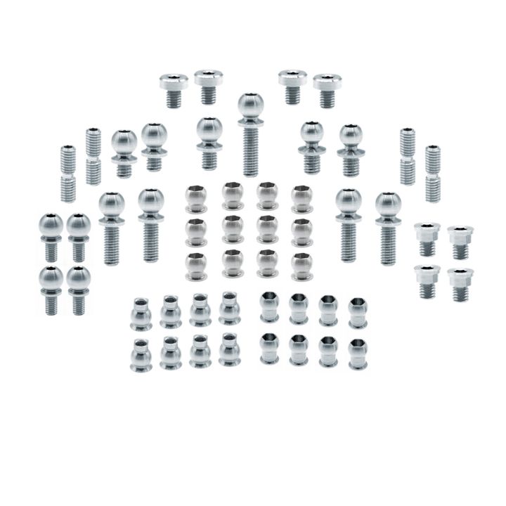 OfficinaRC Billionaire Kit for Xray X4 2025/24