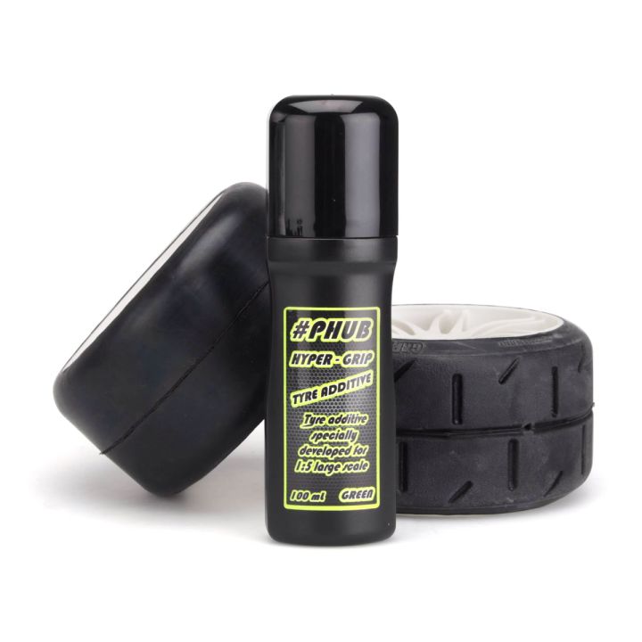 Phub Hyper Grip Large Scale Tyre Additive (100Ml)