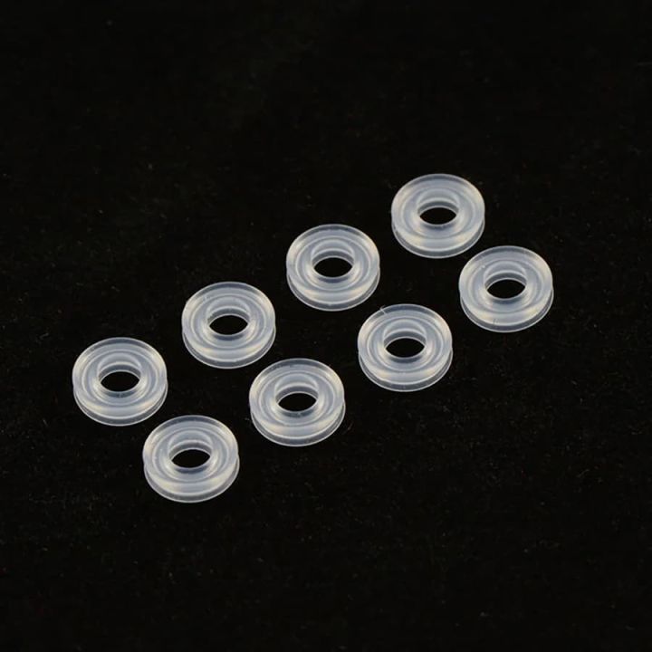 InfinityRC Shock O-Ring (White/8pcs) JP Rubber