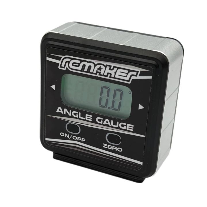 RC Maker Digital Caster Gauge Set for Schumacher Mi9