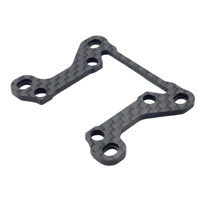 RCM-SP-1031 RC Maker 1-Piece 2.2mm Front Upper Bulkhead