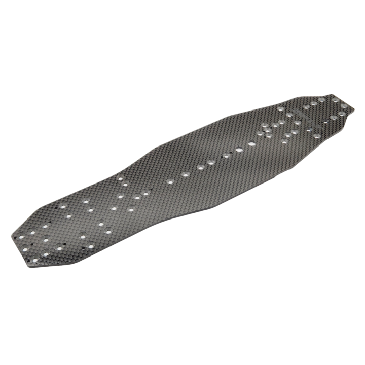 RCM-SP-1033 RC Maker 2.2mm Standard Weave CF Chassis