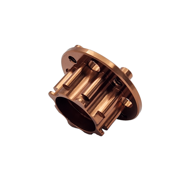 RCM-SP-2031 RC Maker Centre Layshaft Pulley Housing