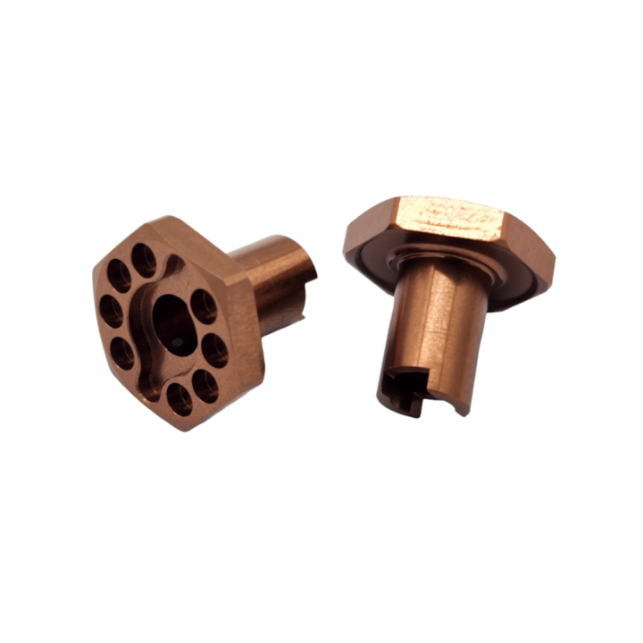 RCM-SP-2034 RC Maker 4.0mm Wheel Hex 