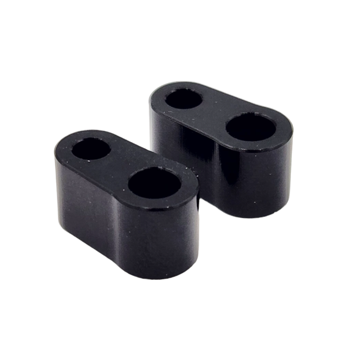 RCM-SP-2040 RC Maker Rear Body Mount Spacer