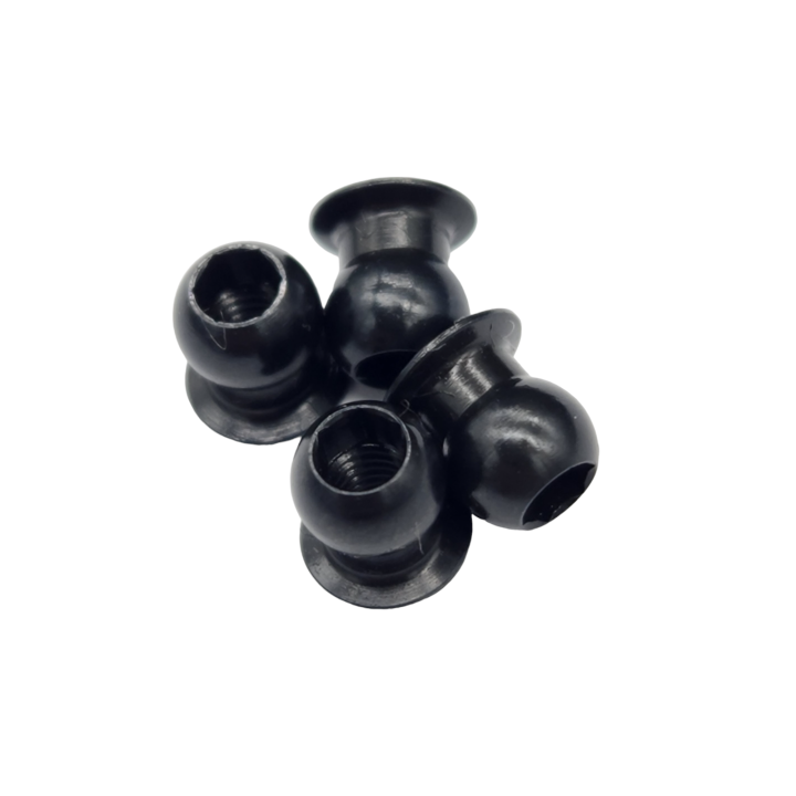 RCM-SP-4028 RC Maker 4.8mm Female Upper Suspension Ball 