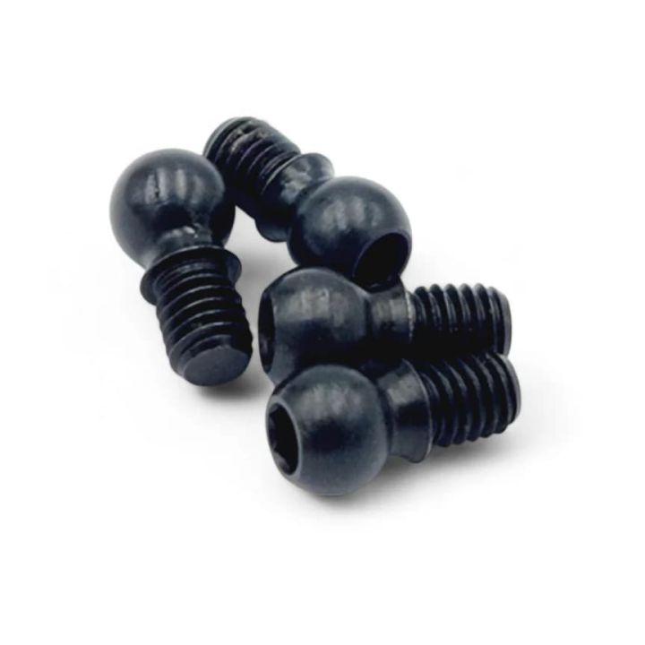 RCM-SP-4032 RC Maker 4.3mm Male Ball Stud (Short)