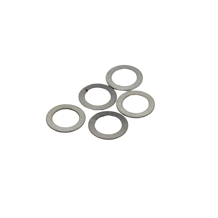 RCM-SP-4044 RC Maker 4x6x0.2mm Stainless Steel Shim