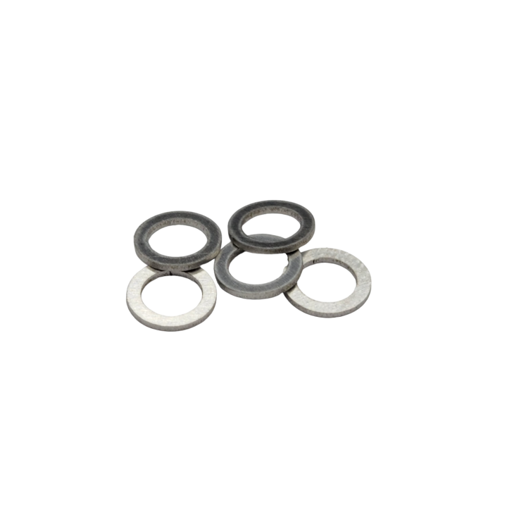 RCM-SP-4045 RC Maker 4x6x0.5mm Stainless Steel Shim