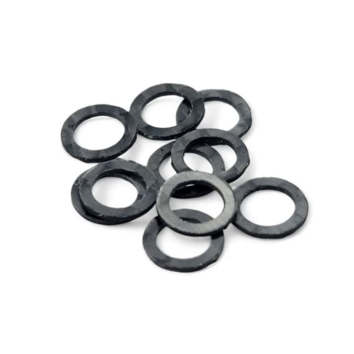 RCM-SP-8016 RC Maker 3.6 x 0.6mm Wheel Hex O-Rings