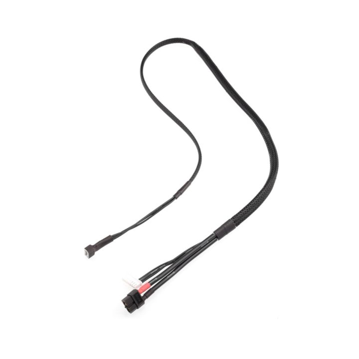 RUDDOG RX/TX Charging Lead (80cm | XT60 | 7-PIN XH)