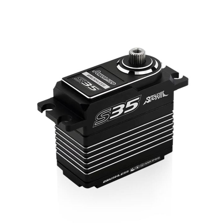 Power HD S35 (0.075s/30.0kg/7.4V) Brushless Servo