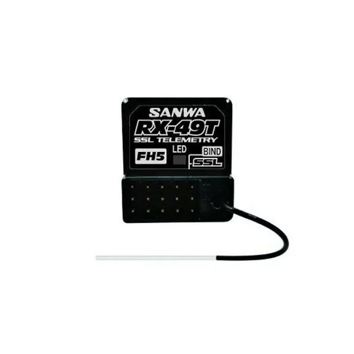 Sanwa RX-49T (FH5/FH5U) (M17/MT-5/MT-R)