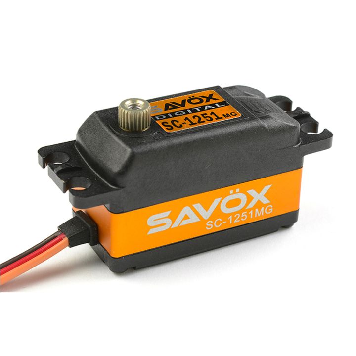 Savox SC-1251MG digital servo