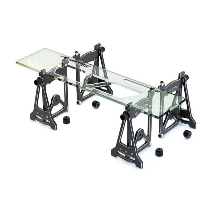 SkyRC Set-up System for 1/10 Onroad (Black)