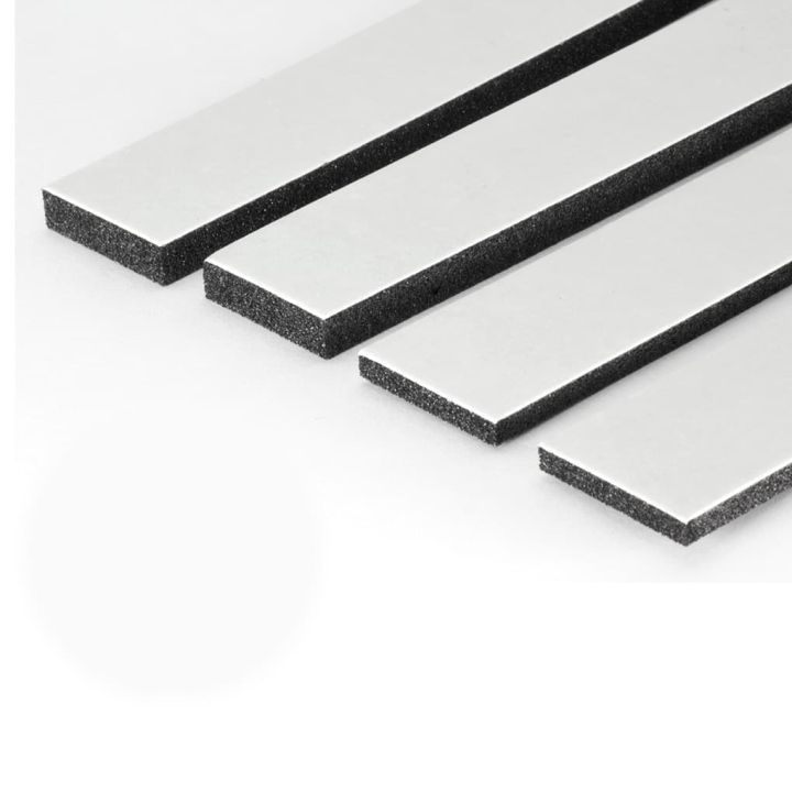 SMJ1124 InfinityRC Zero Gap Foam Tape (20X170mm/T3.5mm/Each 2Pcs)