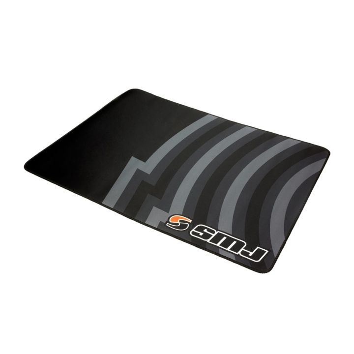 SMJ1339 InfinityRC Smj Pit Mat (60X45Cm/Black)