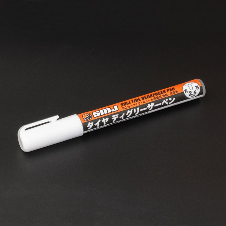 SMJ1391 InfinityRC Smj Tire Degreaser Pen (Fine/Bullet)