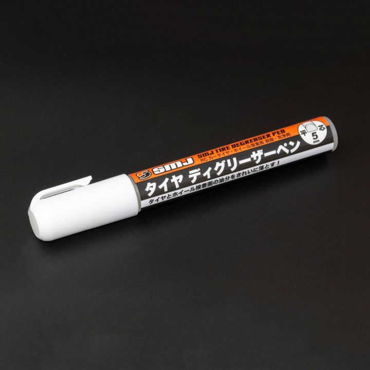 SMJ1392 InfinityRC Smj Tire Degreaser Pen (Broad/Chisel)