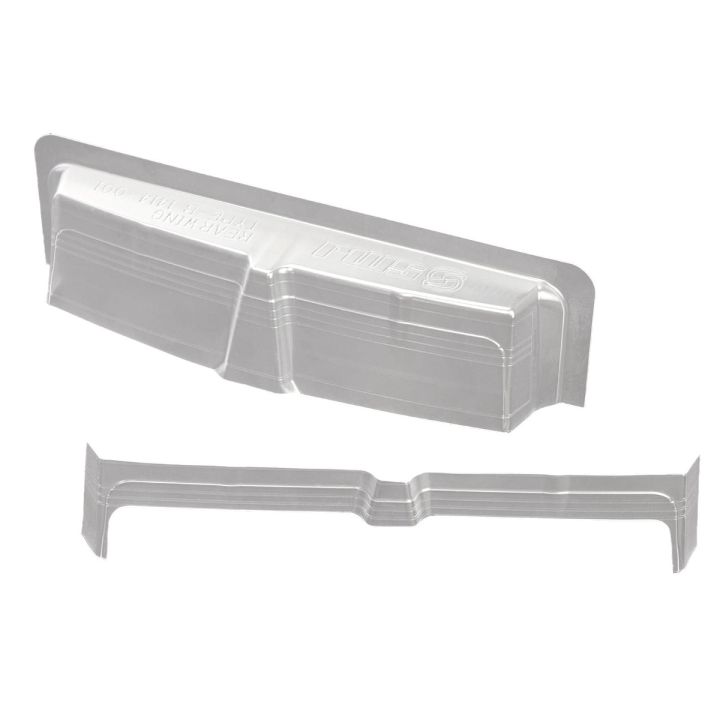 SMJ1415 InfinityRC Molded Rear Bumper Line Extension (Twister/Twister Speciale Bodyshell)