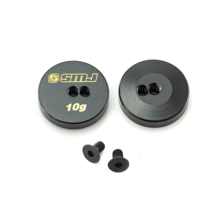 SMJ3519 InfinityRC Smj Lcg Balance Weight (10G/2Pcs)