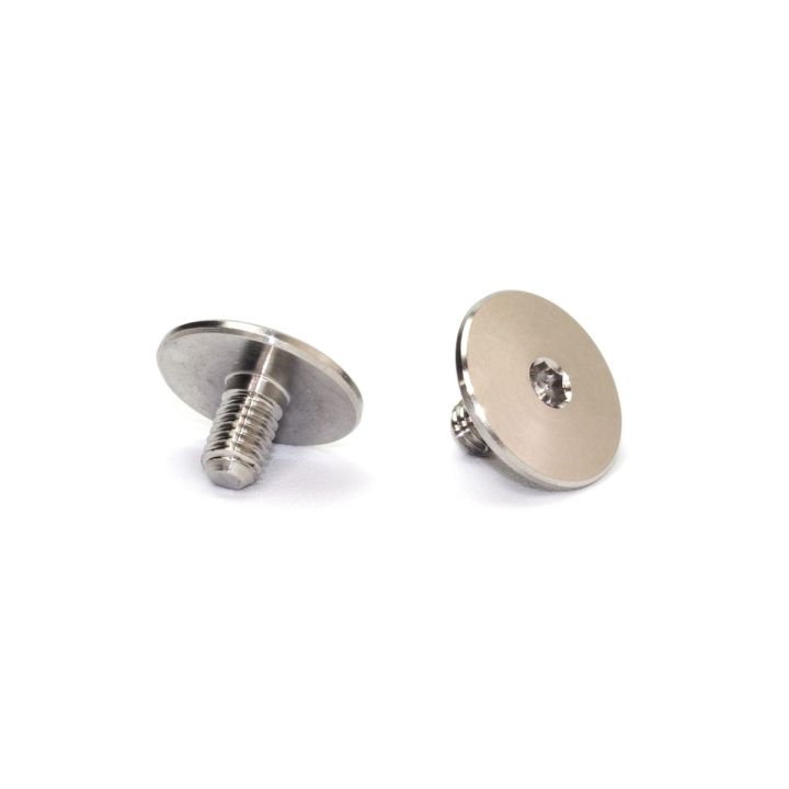 SMJ3577 InfinityRC Titanium Wing Button Screw (2Pcs)