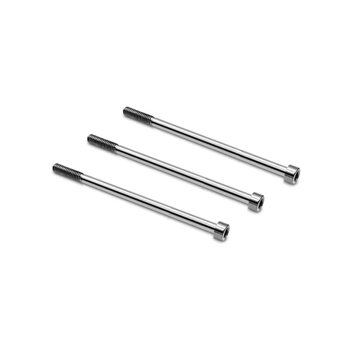 T-Works Titanium Motor Screws ( For Hobbywing V10 G3 )