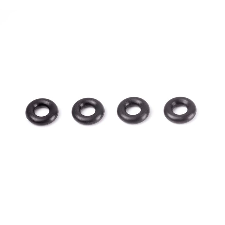 T071S InfinityRC O-Ring 3X2mm (Black/Soft/4Pcs)