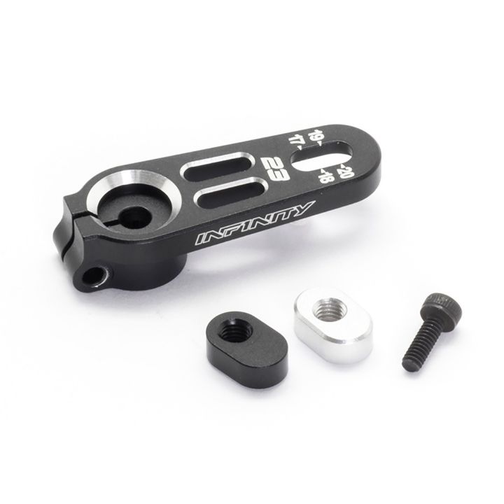 InfinityRC Alu. Adjustable Servo Horn (for Sanwa)