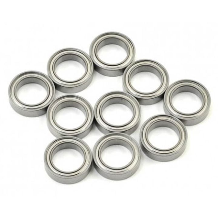 T2601-1 Mugen L.F. Bearings 10x15x4mm (10) - Spare Part