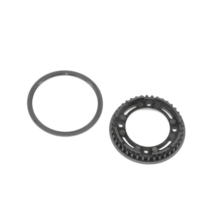 TS001 InfinityRC Pulley 40T